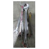 (Qty 6) Combination Wrenches-