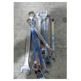 (Qty 8) Combination Wrenches-