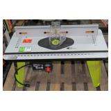 Ryobi Router Table-