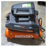 **Not Working** Ridgid 4.5 Gallon Air Compressor