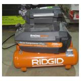 **Not Working** Ridgid 4.5 Gallon  Air Compressor