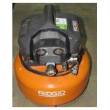 Ridgid 6 Gallon Air Compressor-