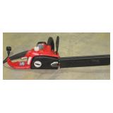 Homelite 16" Electric Chain Saw-
