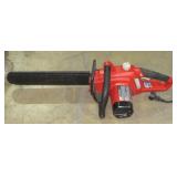 Homelite 16" Electric Chain Saw-