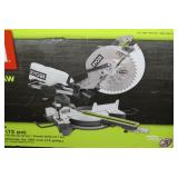 Ryobi 12" Sliding Miter Saw-