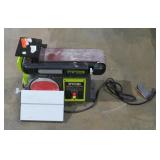 Ryobi 4" x 6" Belt and Disc Sander-