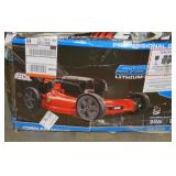 Echo Cordless Mower-