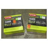 (Qty 2) Ryobi 12" Surface Cleaner-