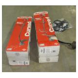 (Qty 2) Homelite 17" Gas String Trimmers-