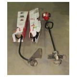 (Qty 3) Homelite Gas String Trimmers-