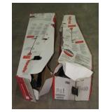 (Qty 2) Homelite Gas String Trimmers-