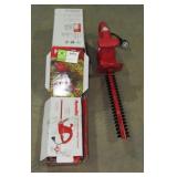(Qty 2) Homelite Electric Hedge Trimmers-