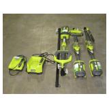 Ryobi Cordless Pole Saw-