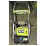 Ryobi Electric Pressure Washer-