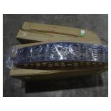 (Qty 6) Ford Mustang Chrome Grill Overlays-