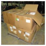 (Approx Qty 140) Hard Hats without Inserts-