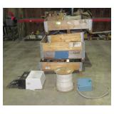 Printers, Tubing, Lamps-