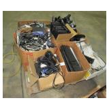 Keyboards, Routers, Computer Speakers-