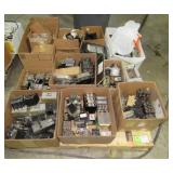 Assorted Circuit Breakers-