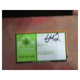 Motors, Sprockets, Rubber Matting-