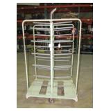Wire Spool Cart-