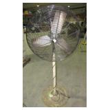 Dayton 30" 2-Speed Commercial Fan