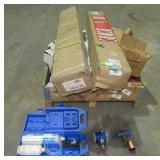 Step Bars, Lamps, Copper Tubing, Electrical Parts-