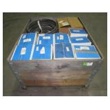 Cutting Wheels, Sand Paper Rolls, Band Saw Blades-