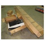 Office Printer, Step Bars-