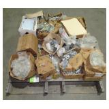 Clamps, Brackets, Hardware-