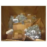 Brackets, Clamps, Hardware-