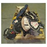 Assorted Tool Belts and Tool Bags-