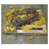 Hose, Extension Cords-