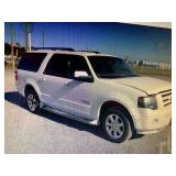 2008 Ford Expedition EL