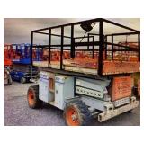 Skyjacker 8831F 4x4 Platform Lift-