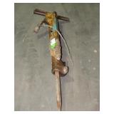 Pneumatic Jack Hammer-