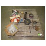 (Qty 3) Hydraulic Jacks-