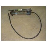 Hydraulic Hand Pump-