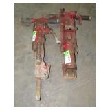(Qty 2) Pneumatic Jack Hammers-
