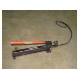 Hydraulic Hand Pump-