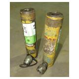 (Qty 2) Enerpac Hydraulic Hollow Rams-