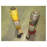 (Qty 2) Enerpac Hydraulic Rams-