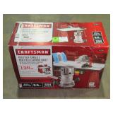 Craftsman Router Table and Router-