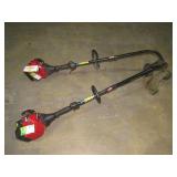 (Qty 2) Craftsman Gas String Trimmers-