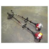 (Qty 2) Craftsman Gas String Trimmers-