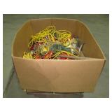 Extension Cords, Rope, Pry Bar-