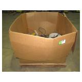 Face Shields, Fire Extinguisher, Squares-