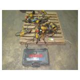 (Approx Qty 18) (Not Working) Assorted Grinders