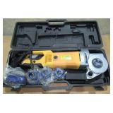 Portable Electric Pipe Threader-