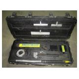 Tinker & Rasor Holiday Detector